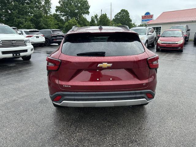 2025 Chevrolet Trax FWD LT