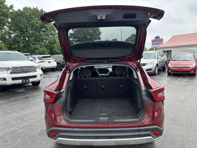 2025 Chevrolet Trax FWD LT