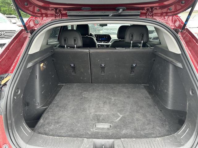 2025 Chevrolet Trax FWD LT