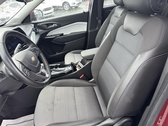 2025 Chevrolet Trax FWD LT