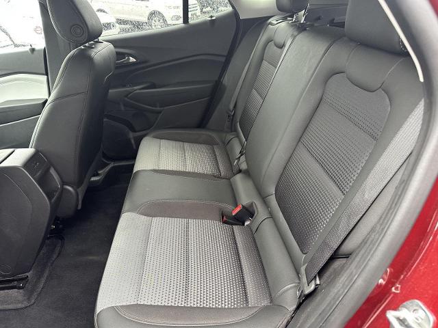 2025 Chevrolet Trax FWD LT