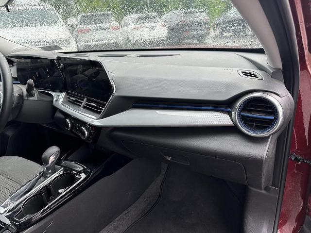 2025 Chevrolet Trax FWD LT