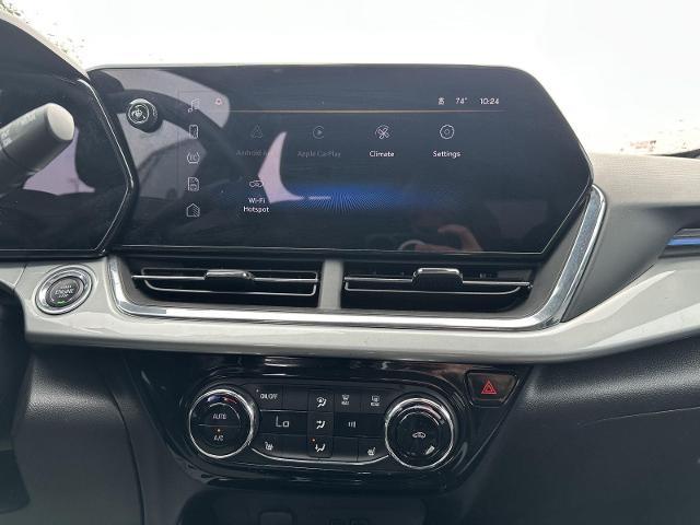 2025 Chevrolet Trax FWD LT