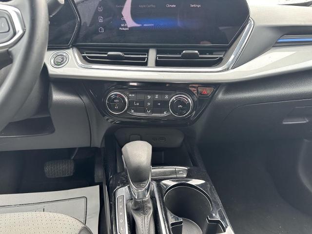 2025 Chevrolet Trax FWD LT