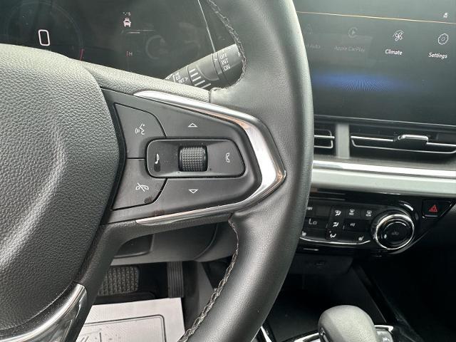 2025 Chevrolet Trax FWD LT