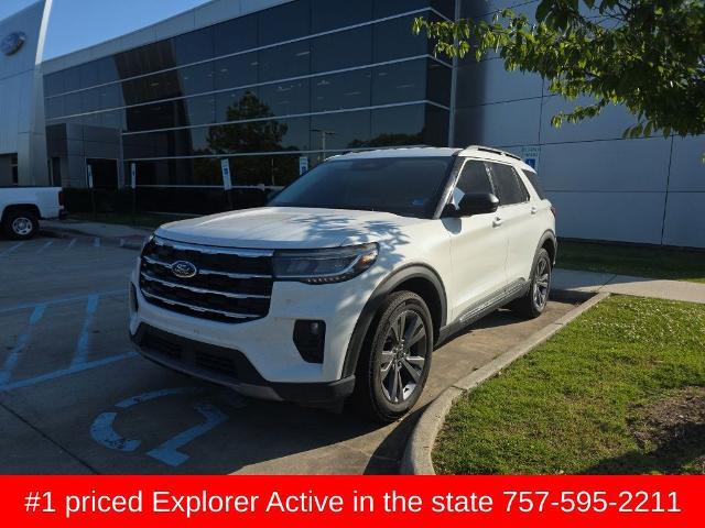 2025 Ford Explorer Active for sale in Newport News, VA