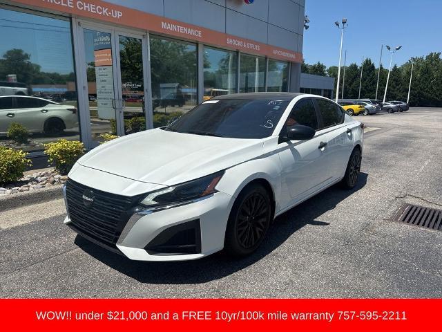 2023 Nissan Altima SV FWD for sale in Newport News, VA