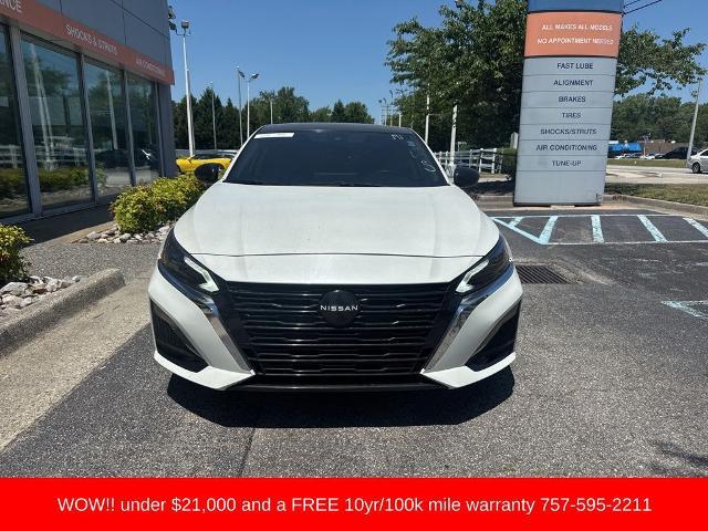2023 Nissan Altima SV FWD