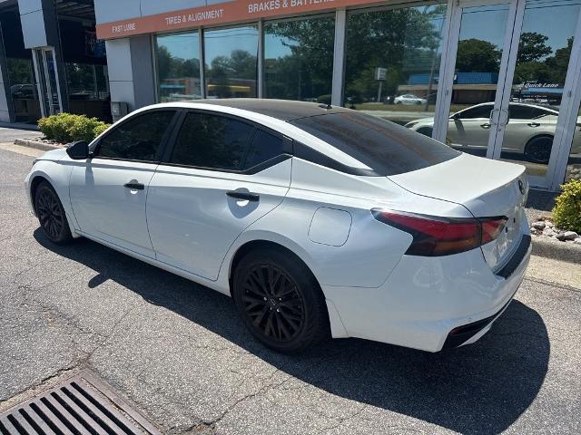 2023 Nissan Altima SV FWD