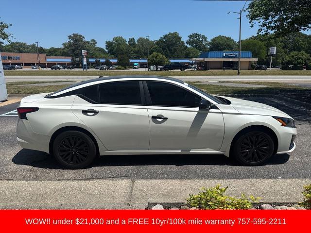 2023 Nissan Altima SV FWD
