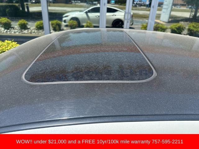 2023 Nissan Altima SV FWD