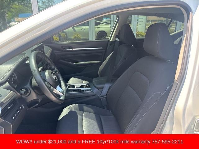 2023 Nissan Altima SV FWD