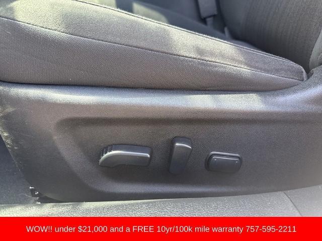 2023 Nissan Altima SV FWD