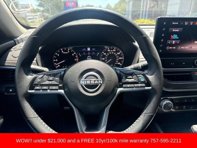 2023 Nissan Altima SV FWD