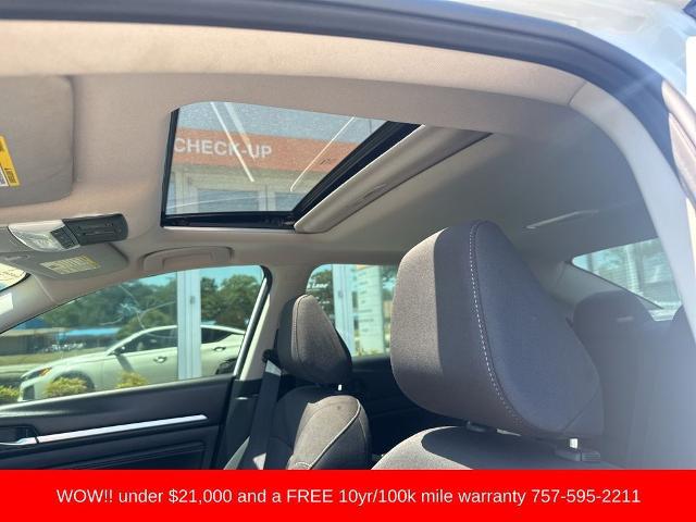 2023 Nissan Altima SV FWD