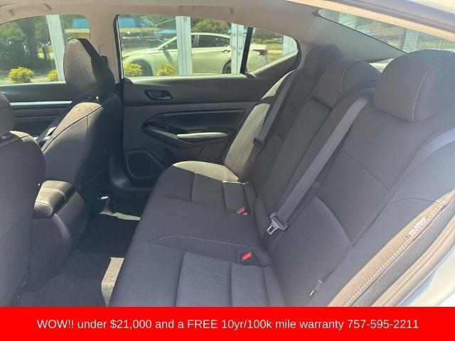 2023 Nissan Altima SV FWD