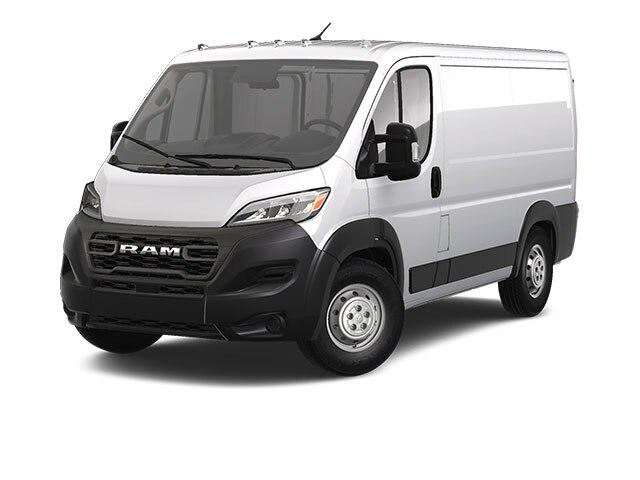 2023 Ram ProMaster Cargo Van Low Roof 118" WB for sale in Newport News, VA