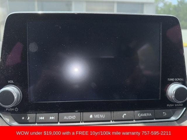 2023 Nissan Sentra SV Xtronic CVT
