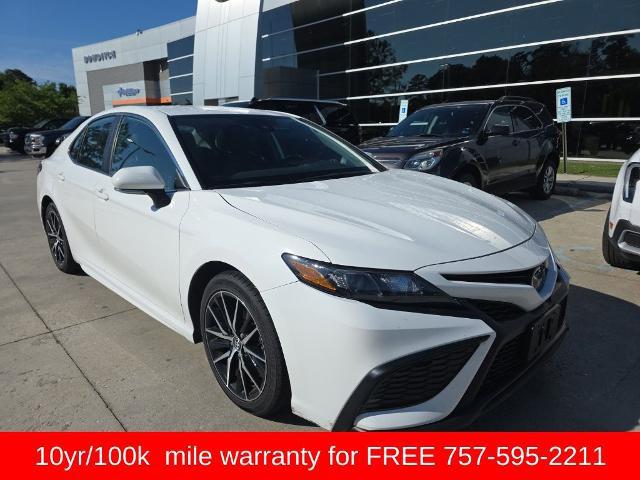 2023 Toyota Camry Unknown