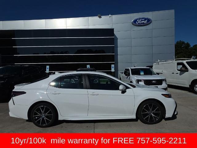 2023 Toyota Camry Unknown