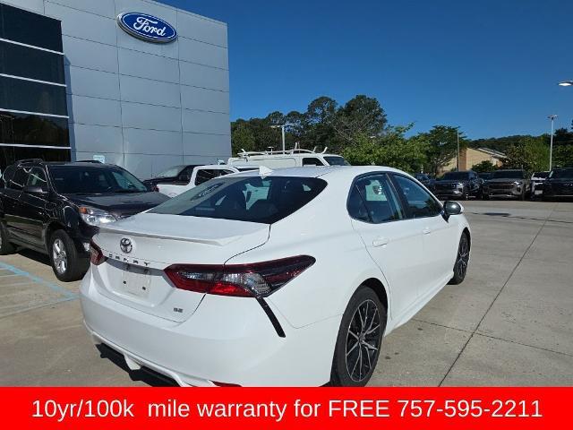 2023 Toyota Camry Unknown
