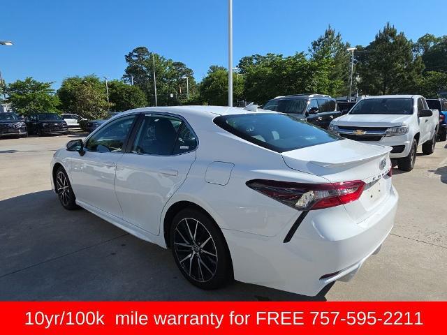 2023 Toyota Camry Unknown