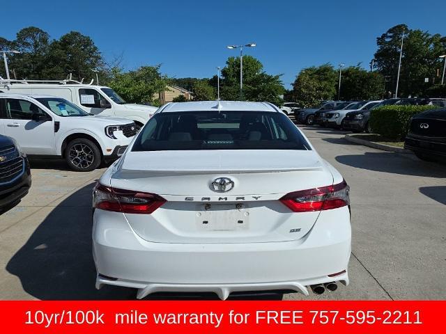 2023 Toyota Camry Unknown