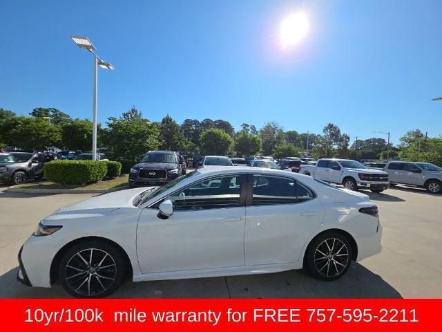 2023 Toyota Camry Unknown