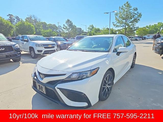 2023 Toyota Camry Unknown