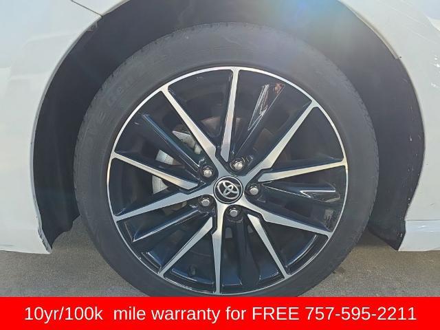 2023 Toyota Camry Unknown