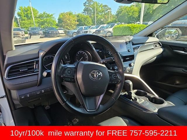 2023 Toyota Camry Unknown