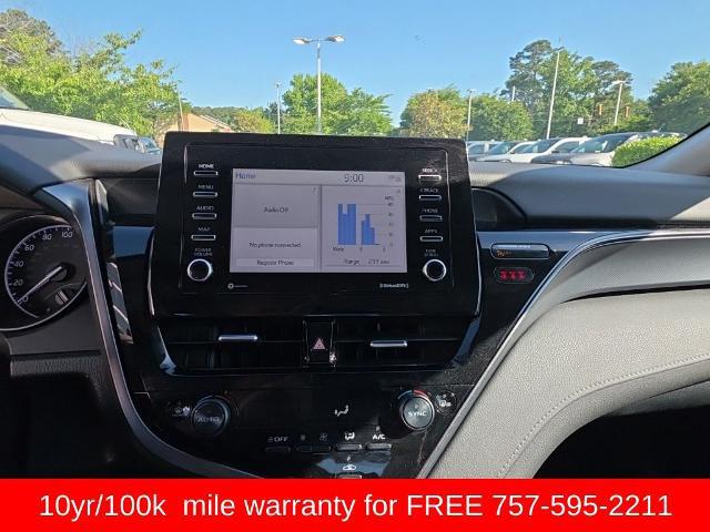 2023 Toyota Camry Unknown