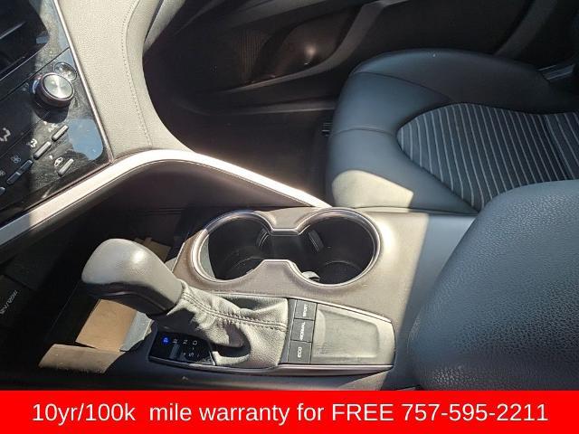 2023 Toyota Camry Unknown