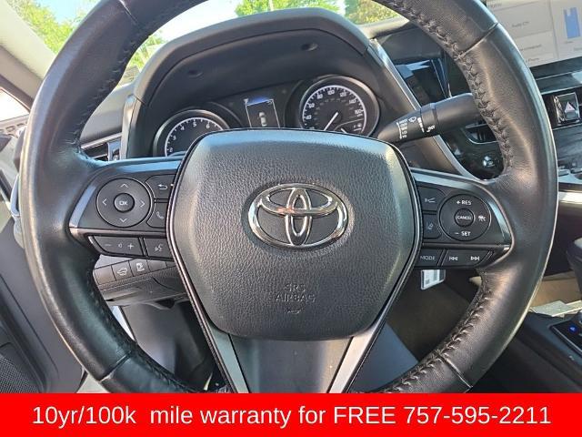 2023 Toyota Camry Unknown