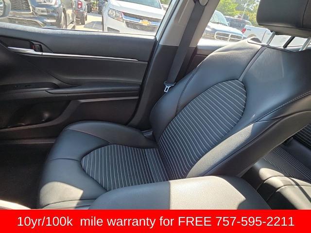 2023 Toyota Camry Unknown