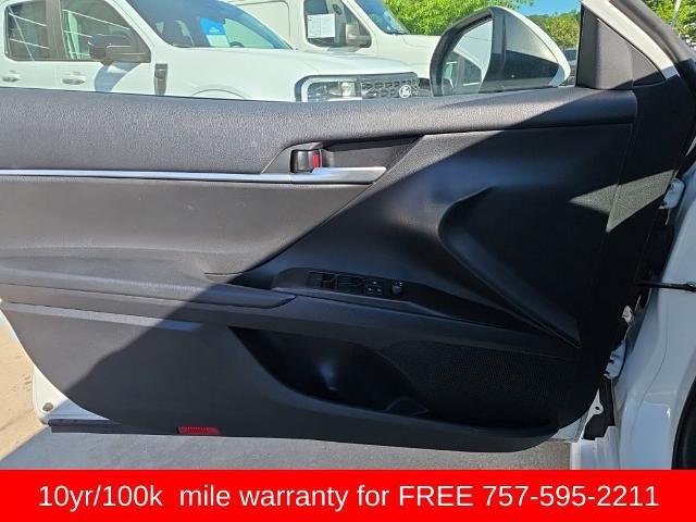 2023 Toyota Camry Unknown