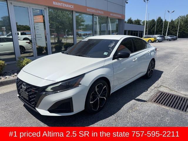 2024 Nissan Altima SR FWD for sale in Newport News, VA