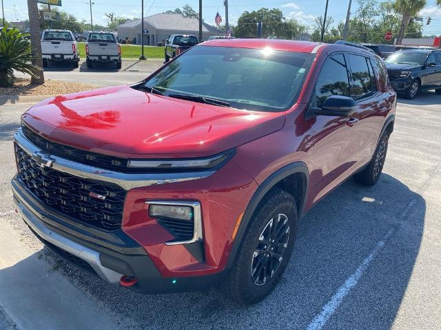 2025 Chevrolet Traverse AWD Z71