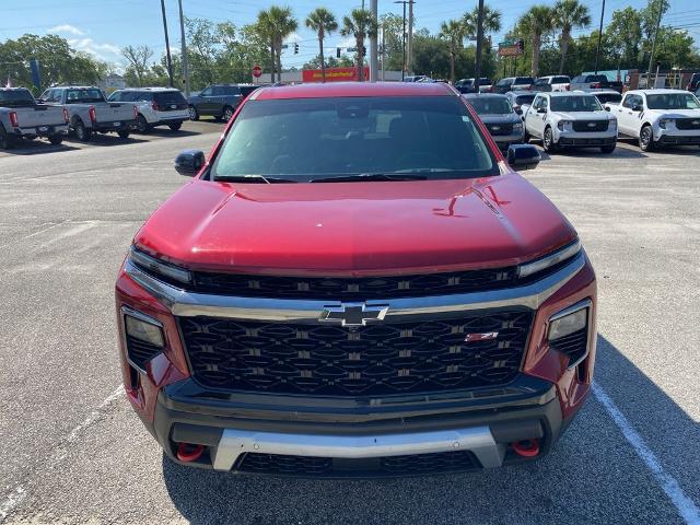 2025 Chevrolet Traverse AWD Z71