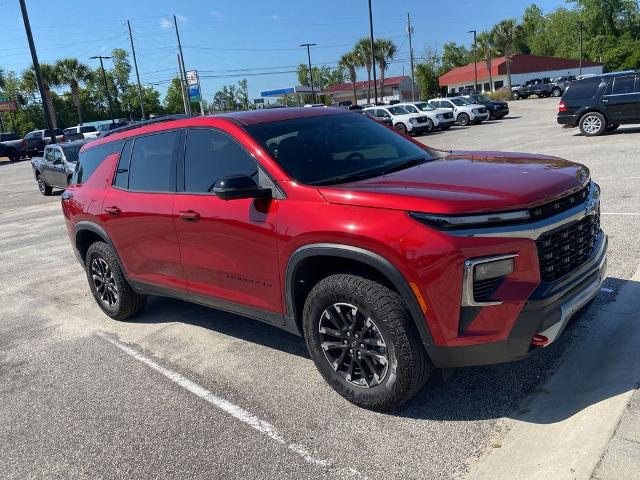 2025 Chevrolet Traverse AWD Z71