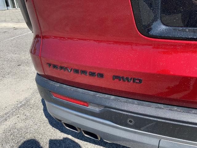 2025 Chevrolet Traverse AWD Z71