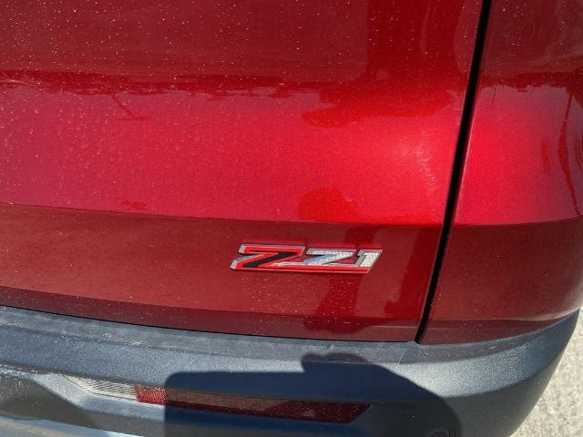 2025 Chevrolet Traverse AWD Z71