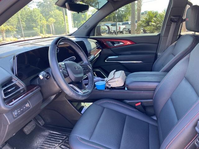 2025 Chevrolet Traverse AWD Z71
