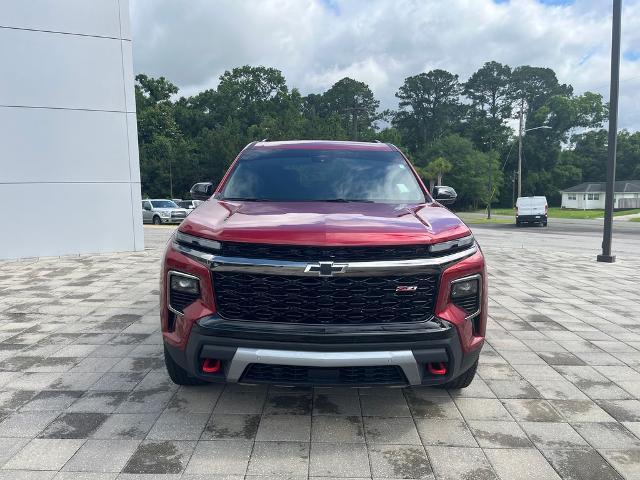 2025 Chevrolet Traverse AWD Z71