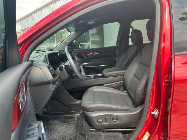 2025 Chevrolet Traverse AWD Z71