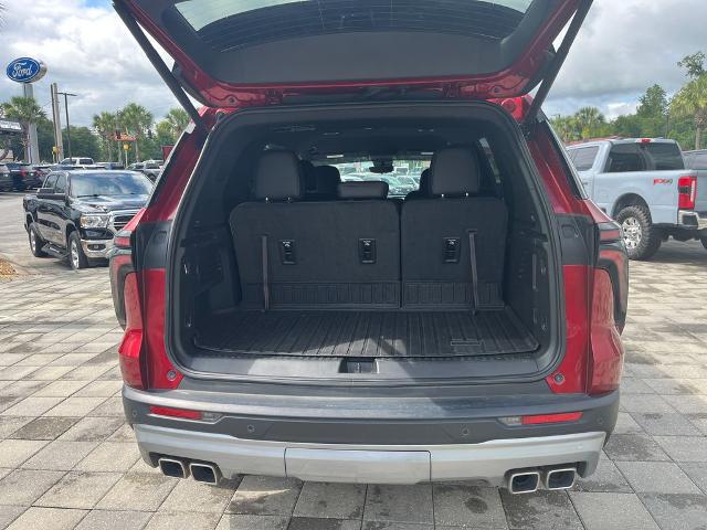 2025 Chevrolet Traverse AWD Z71