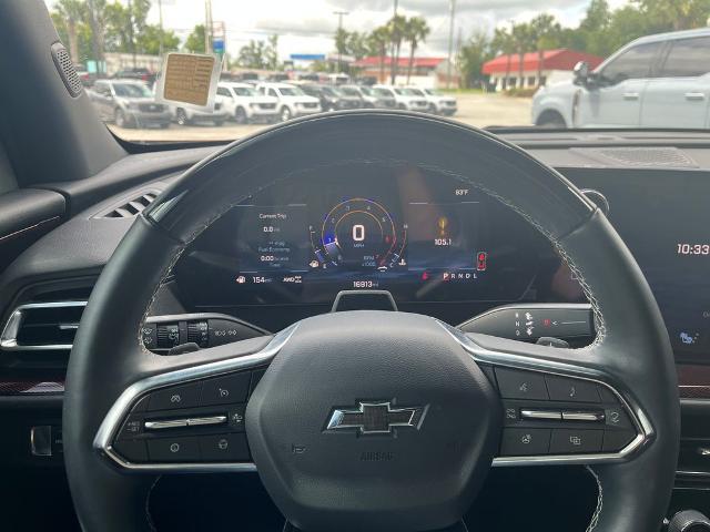 2025 Chevrolet Traverse AWD Z71