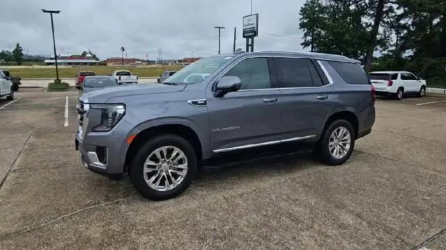 2022 GMC Yukon 2WD SLT