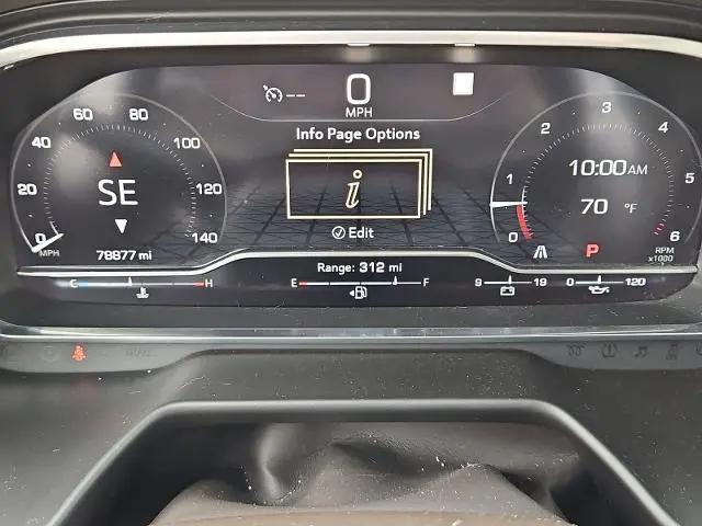2022 GMC Yukon 2WD SLT