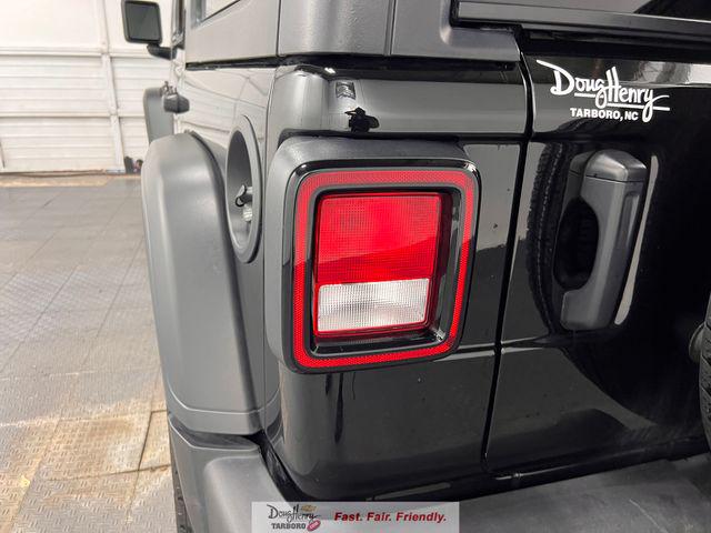 2025 Jeep Wrangler 4-Door Summit 4x4
